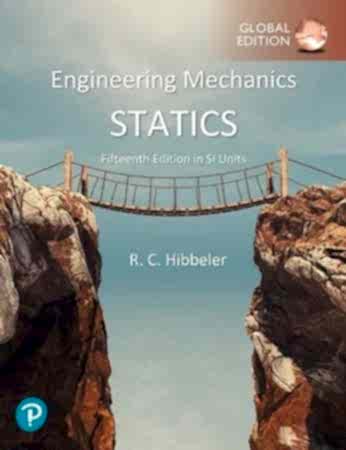 Resim Digital Access Code - MasteringEngineering  Hibbeler Engineering Mechanics Statics 15e Access Card with e-text