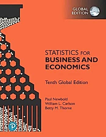 Resim Digital Access Code - MyStatLab Newbold Statistics for Business and Economics 10e Access Card with e-text
