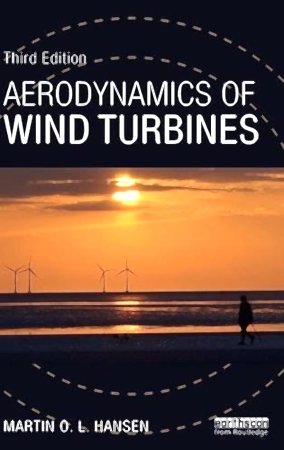 Resim Aerodynamics of Wind Turbines 3e