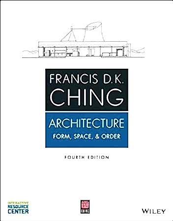 Resim Architecture: Form, Space, and Order 4e