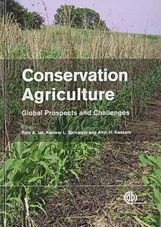 Resim Conservation Agriculture