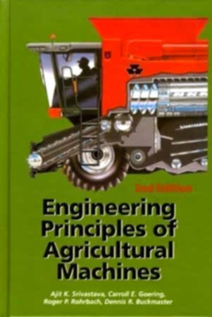 Resim Engineering Principles of Agricultural Machines