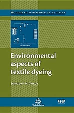Resim Environmental Aspects of Textile Dyeing