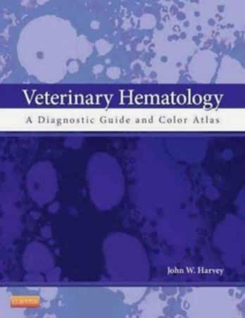 Resim Veterinary Hematology: A Diagnostic Guide and Color Atlas