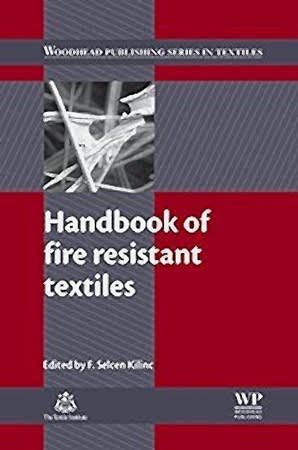 Resim Handbook of Fire Resistant Textiles