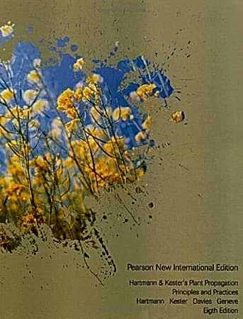 Resim Hartmann and Kester's Plant Propagation 8e