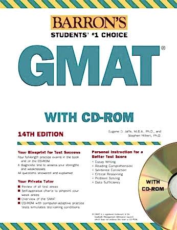 Resim How to Prepare for the Graduate Management Admission Test