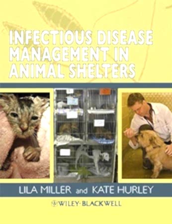 Resim Infectious Disease Management in Animal Shelters