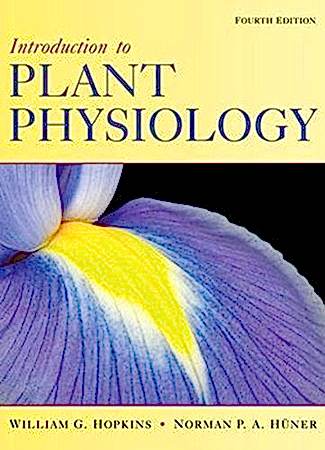 Resim Introduction to Plant Physiology