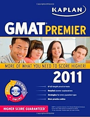 Resim Kaplan GMAT 2011 Premier with CD-ROM