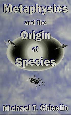 Resim Metaphysics and the Origin of Species