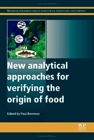 Resim New Analytical Approaches for Verifying the Origin of Food