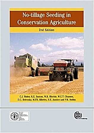 Resim No-Tillage Seeding in Conservation Agriculture 2e