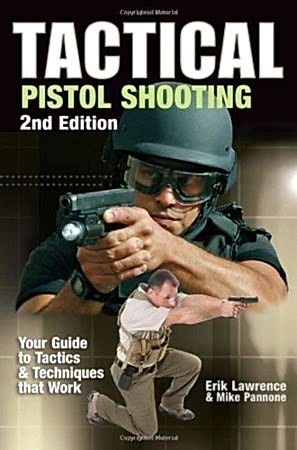 Resim Tactical Pistol Shooting 2e