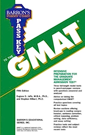 Resim Pass Key to the GMAT