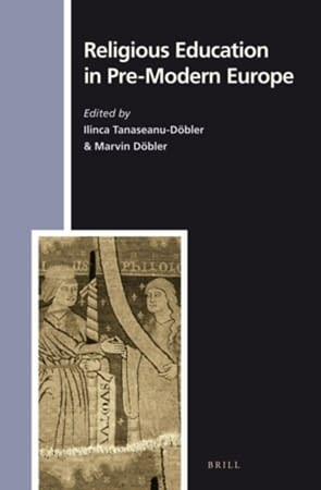 Resim Religious Education in Pre-Modern Europe