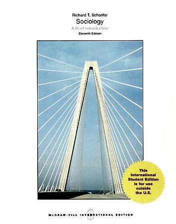 Resim Sociology 11e