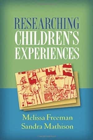 Resim Researching Children's Experiences