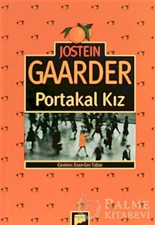 Resim Portakal Kız