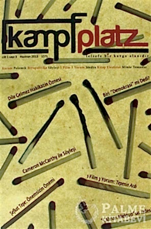 Resim Kampfplatz Sayı: 3