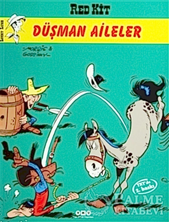 Resim Red Kit Sayı: 21 Düşman Aileler