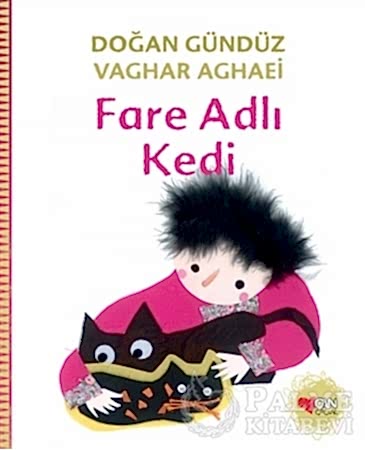 Resim Fare Adlı Kedi