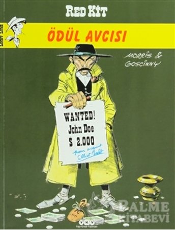 Resim Red Kit Ödül Avcısı