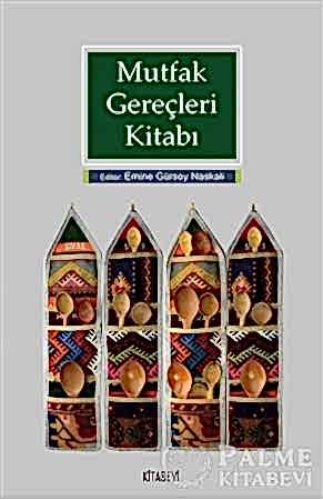 Resim Mutfak Gereçleri Kitabı