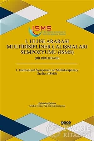 Resim 1. Uluslararası Multidisipliner Çalışmaları Sempozyumu (ISMS)