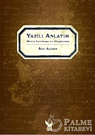 Resim Yazılı Anlatım