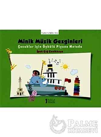 Resim Minik Müzik Gezginleri