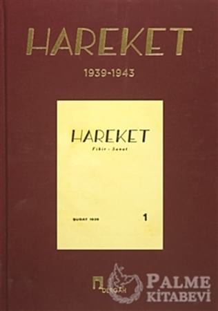 Resim Hareket Dergisi 2 Cilt Takım