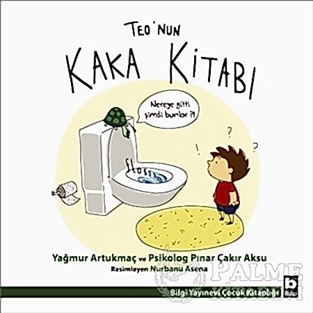 Resim Teo’nun Kaka Kitabı