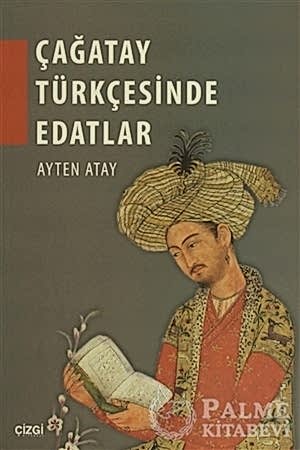 Resim Çağatay Türkçesinde Edatlar