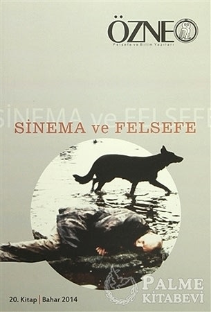 Resim Özne Felsefe ve Bilim Yazıları 20. Kitap - Bahar 2014