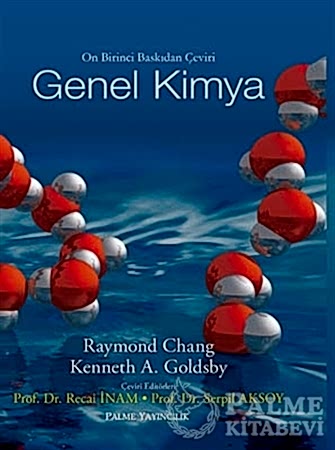 Resim Genel Kimya (Chang)