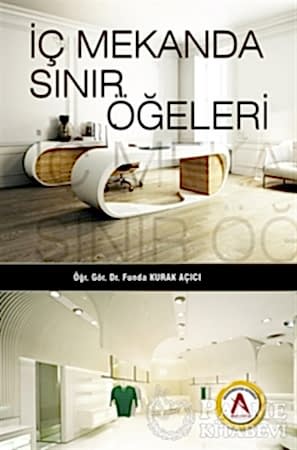 Resim İç Mekanda Sınır Öğeleri
