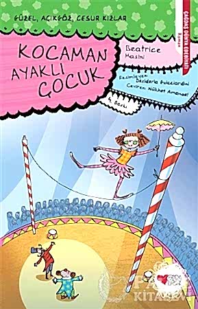 Resim Kocaman Ayaklı Çocuk