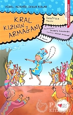 Resim Kral Kızının Armağanı