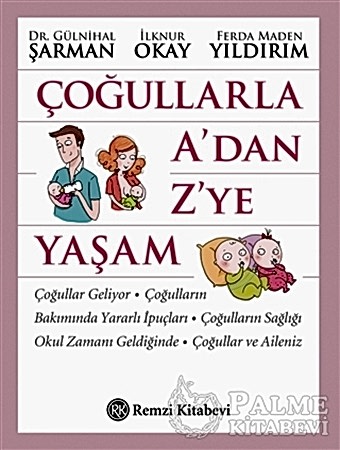Resim Çoğullarla A’dan Z’ye Yaşam