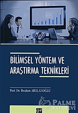 Resim Bilimsel Yöntem ve Araştırma Teknikleri