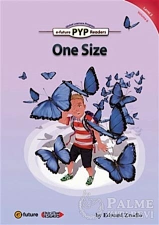 Resim One Size (PYP Readers 3)