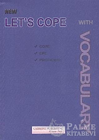 Resim New Let's Cope With Vocabulary
