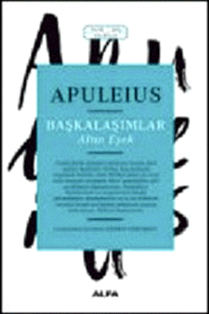 Resim Başkalaşımlar Altın Eşek