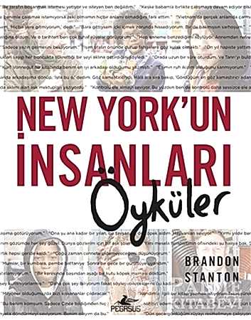 Resim New York’un İnsanları: Öyküler