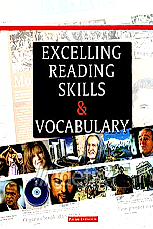 Resim Excelling Readings Skılls & Vocabulary