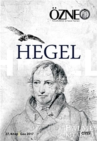 Resim Özne 27. Kitap - Hegel
