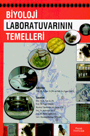 Resim Biyoloji Laboratuvarının Temelleri