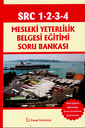 Resim SRC 1-2-3-4 Mesleki Yeterlilik Belgesi Eğitimi Soru Bankası