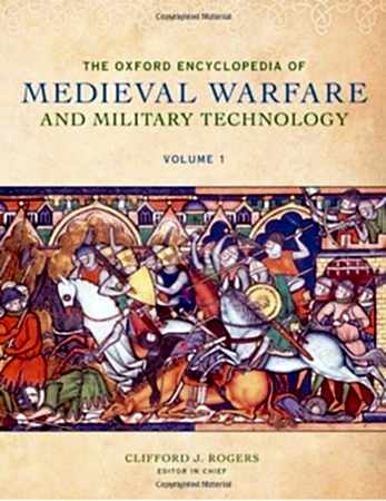 Resim The Oxford Encyclopedia of Medieval Warfare and Military Technology